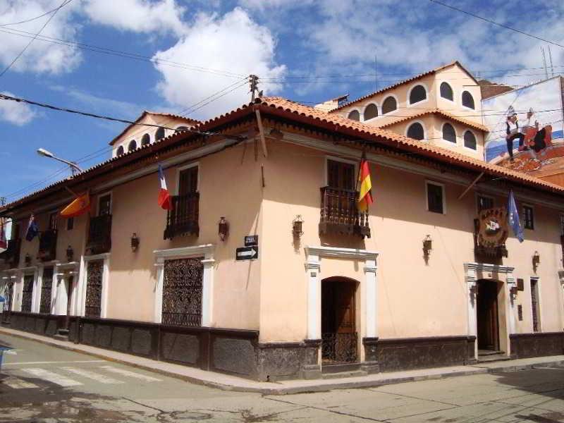 Hotel Casona Colon Inn Puno Extérieur photo